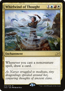 Whirlwind of Thought (PPIKO-215P) [Promo Pack: Ikoria: Lair of Behemoths Promos]