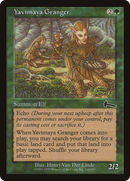Yavimaya Granger (ULG-118) [Urza's Legacy] Foil