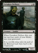 Forsaken Drifters (BNG-072) [Born of the Gods]