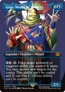 Gogo, Master of Mimicry (Borderless) (FIN-377) [FINAL FANTASY] Foil