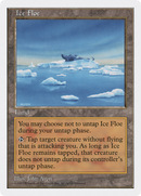 Ice Floe (5ED-420) [Fifth Edition]