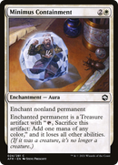 Minimus Containment (AFR-024) [Adventures in the Forgotten Realms] Foil