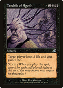 Tendrils of Agony (SCG-075) [Scourge] Foil