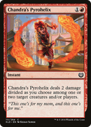 Chandra's Pyrohelix (KLD-111) [Kaladesh]