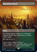 Blooming Marsh (SLD-1374) (Borderless) [Secret Lair Drop]