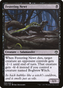 Festering Newt (IMA-090) [Iconic Masters] Foil