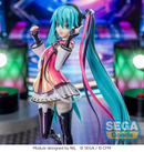 Hatsune Miku: Star Voice Luminasta Figure