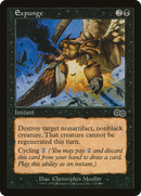 Expunge (USG-135) [Urza's Saga]