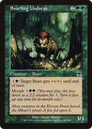 Snarling Undorak (ONS-283) [Onslaught] Foil