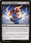 Collective Nightmare (MOM-095) [March of the Machine] Foil