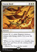 Storm Herd (C19-075) [Commander 2019]
