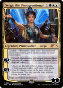 Svega, the Unconventional (PH22-004) [2022 Heroes of the Realm]