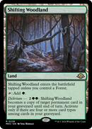 Shifting Woodland (MH3-228) [Modern Horizons 3]
