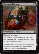 Untamed Hunger (FDN-529) [Foundations]
