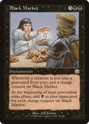 Black Market (MMQ-116) [Mercadian Masques]