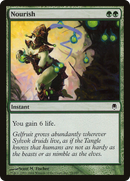 Nourish (DST-078) [Darksteel] Foil