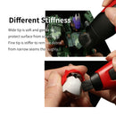 DSPIAE: Retractable Dust Brush Double Head