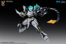 SNAA: 1/144 The Round Table Knights Rampage Lion Bedivere