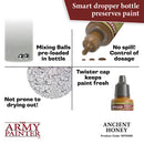 Speedpaint: WP2060 Ancient Honey