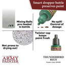 Speedpaint: WP2081 Thunderbird Blue