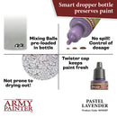 Speedpaint: WP2087 Pastel Lavender