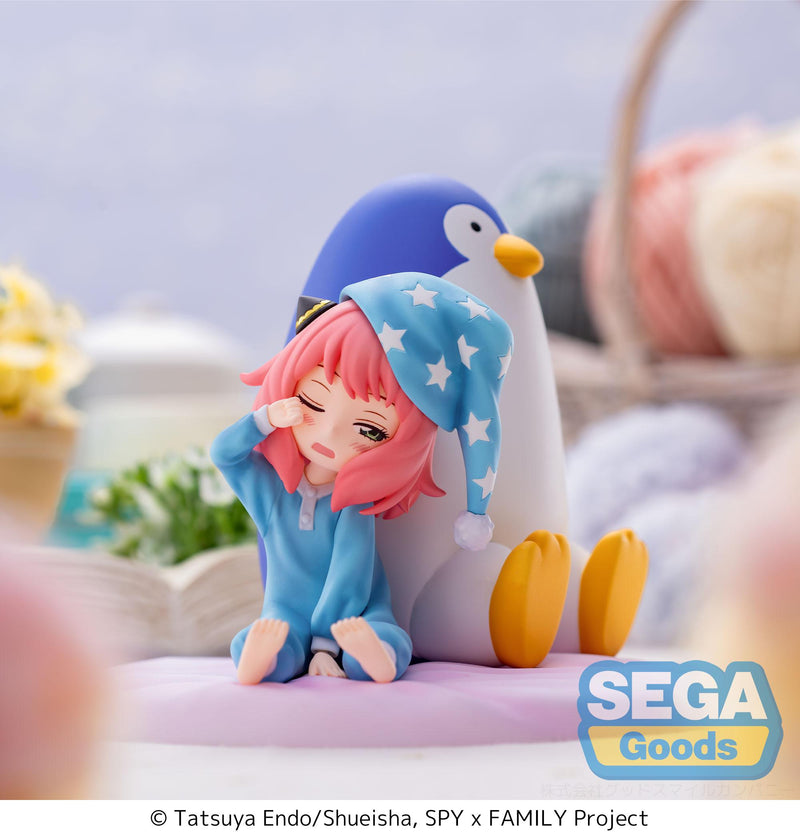 Spy x Family: Anya Forger (Pajamas Ver.1) Luminasta Figure