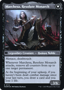 Invasion of Fiora (PRE-114) [March of the Machine Promos] Foil