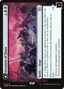 Invasion of Fiora (PRE-114) [March of the Machine Promos] Foil