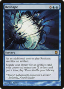 Reshape (DST-031) [Darksteel] Foil