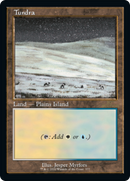Tundra (Retro Frame) (30A-577) [30th Anniversary Edition]