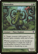 Mosstodon (ALA-139) [Shards of Alara]