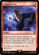 Judgment Bolt (FIN-559) [FINAL FANTASY]