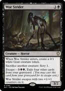 Woe Strider (BLC-189) [Bloomburrow Commander]