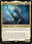 Tayam, Luminous Enigma (C20-016) [Commander 2020]
