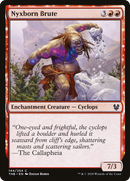 Nyxborn Brute (THB-144) [Theros Beyond Death]