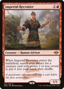 Imperial Recruiter (MH2-281) [Modern Horizons 2] Etched Foil
