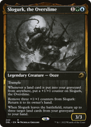 Slogurk, the Overslime (DBL-242) [Innistrad: Double Feature] Foil
