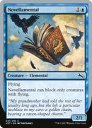Novellamental (A) (UST-041) [Unstable] Foil