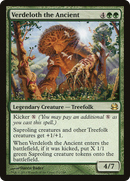 Verdeloth the Ancient (MMA-172) [Modern Masters] Foil