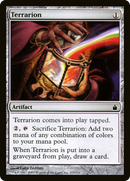 Terrarion (RAV-273) [Ravnica: City of Guilds] Foil