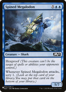 Spined Megalodon (LIST-M21-72) [The List]