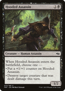 Hooded Assassin (FRF-073) [Fate Reforged] Foil