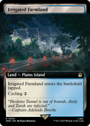 Irrigated Farmland (Extended Art) (WHO-504) [Doctor Who]