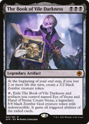 The Book of Vile Darkness (AFR-091) [Adventures in the Forgotten Realms] Foil