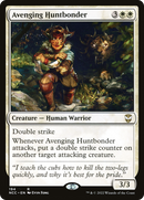 Avenging Huntbonder (NCC-194) [New Capenna Commander]