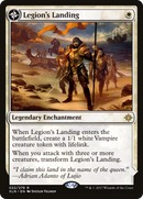 Legion's Landing (XLN-022) [Ixalan] Foil