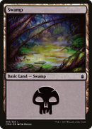 Swamp (CMA-303) [Commander Anthology]