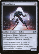 Thran Golem (DMR-234) [Dominaria Remastered]