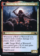 Tovolar, Dire Overlord (PRE-246S) [Innistrad: Midnight Hunt Promos] Foil