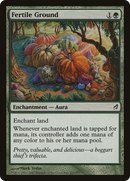 Fertile Ground (LRW-211) [Lorwyn] Foil
